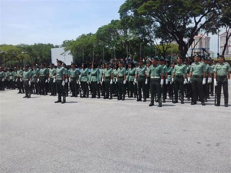 Pelajar atau pertubuhan, badan atau kumpulan pelajar bersekutu dengan persatuan, dsb. Istiadat Pentauliahan Diraja Pegawai Kadet PALAPES ...