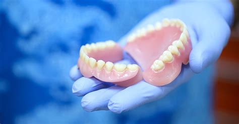 Clean Your Teeth A Beginners Guide To Denture Care