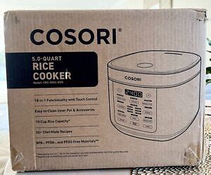 Cosori Rice Cookers For Sale Ebay