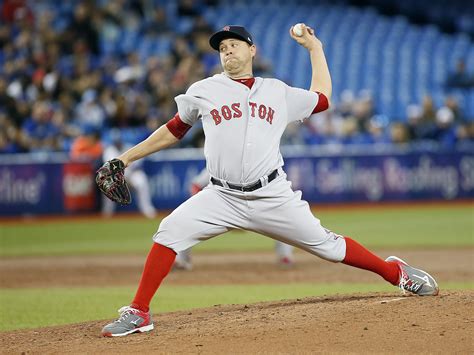 Boston Red Sox Brian Johnson Earns First Mlb Win Despite Rough Outing