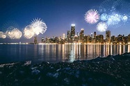 Best Places to Celebrate New Year's Eve in the U.S.