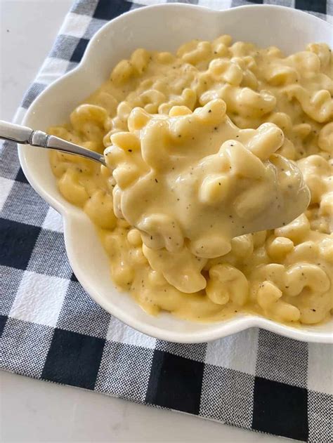 How To Make Mac And Cheese Sauce Without Cheder Cheese Opmbarcode