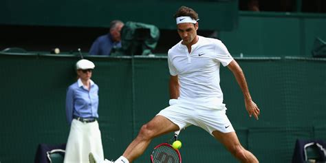 Just one of millions of high. Roger Federer Wonders Why Young Tennis Players Don't Just Play More Like Him