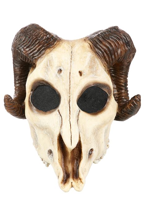 Ram Mask Skull Animal Skull Mask