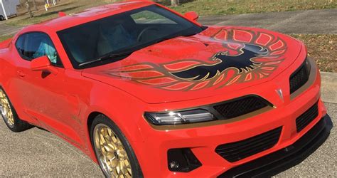 Pontiac Trans Am Depot All Prices Specs And Car Features