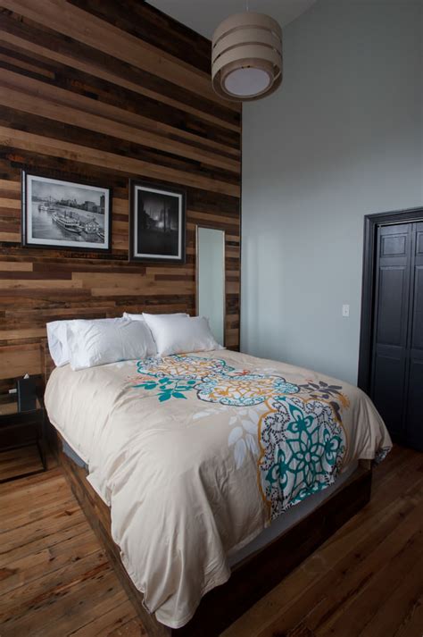 21 Wooden Wall Designs Decor Ideas Design Trends