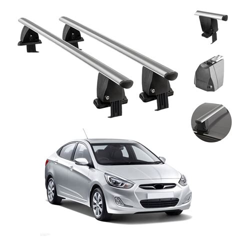 Top 118 Imagen Roof Rack For Hyundai Accent Vn