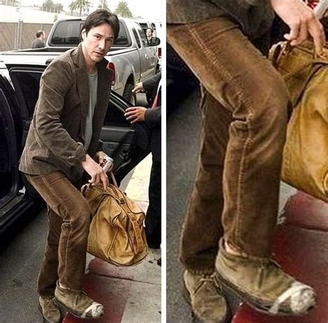 13 Vezes Em Que O Keanu Reeves Foi Gente Como A Gente Mega Curioso