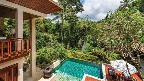 Ubud Luxury Accommodation Royal Villa Four Seasons Bali At Sayan