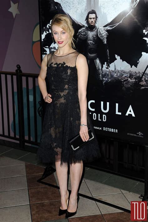 Dracula Untold Sarah Gadon