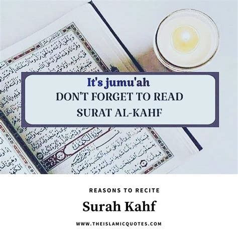 6 Reasons To Read Surah Kahf Every Friday