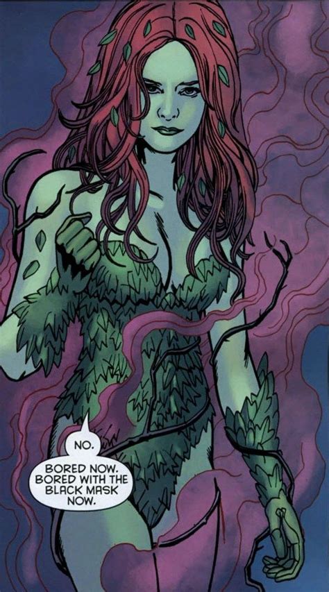 Poison Ivygallery Poison Ivy Dc Comics Poison Ivy Ivy