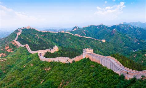 How Long Is Chinas Great Wall Destinations The Jakarta Post