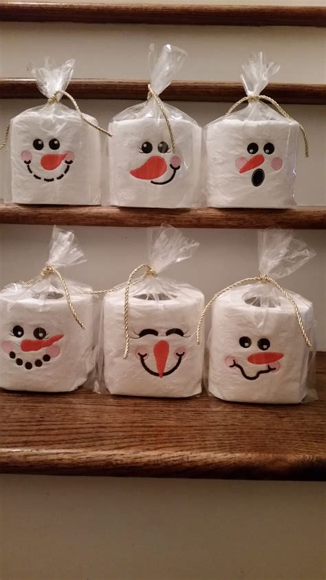 Check spelling or type a new query. Snowman Toilet Paper … … | Christmas diy, Christmas crafts ...