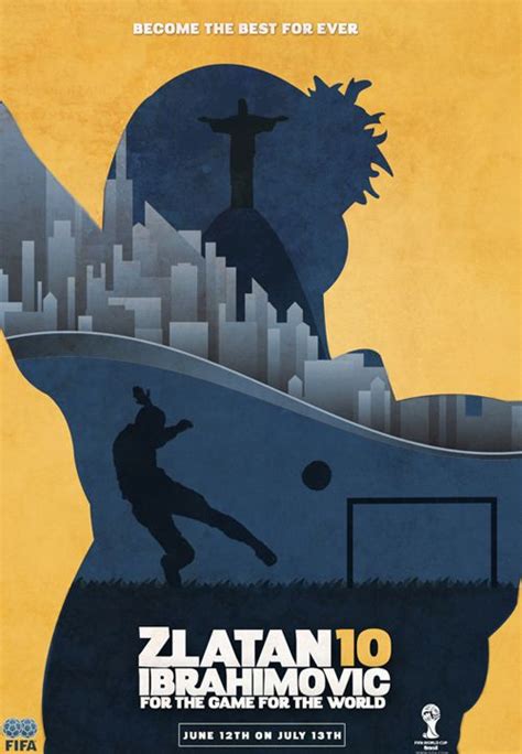 2014 fifa world cup brazil posters flyers and illustrations inspiration graphic design