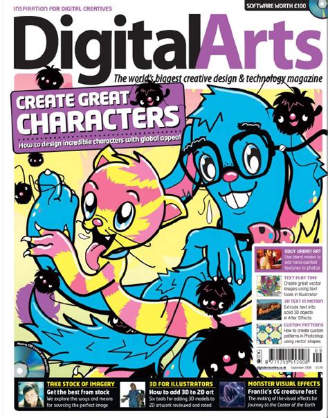 Digital Arts