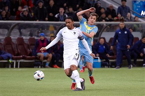 Казахстан 0 3 франция от salvador. ФОТОРЕПОРТАЖ С МАТЧА КАЗАХСТАН U21 - ФРАНЦИЯ U21 - 0:3