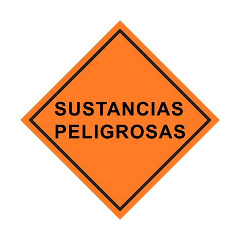 ⭐⭐⭐⭐⭐ Mejores Productos Letrero Sustancias Peligrosas 2024