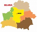 Map of Minsk, Belarus_saved - The Wire