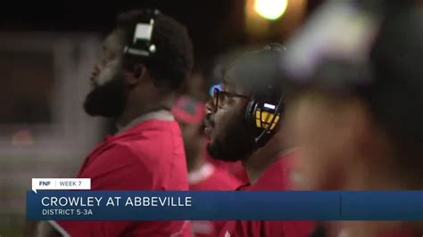 Fnf Week 7 Crowley Vs Abbeville Youtube