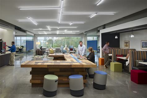 What Genslers Workplace Survey Tells Us About The Future Of The Office Architect Magazine