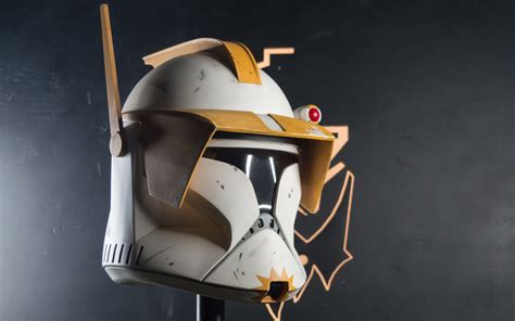 Commander Cody Phase 1 Helmet Aotc