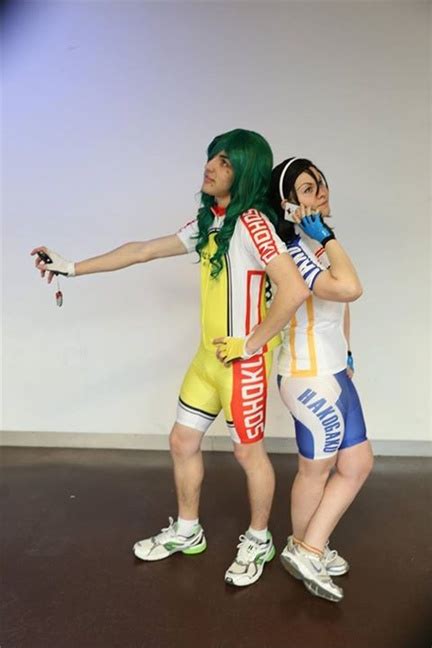 Makishima And Toudou Kinka Makishima Yuusuke Cosplay Photo