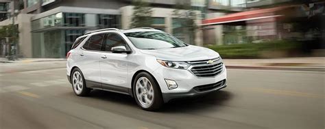 How Good Is The Chevy Equinox Gas Mileage Bowman Chevrolet