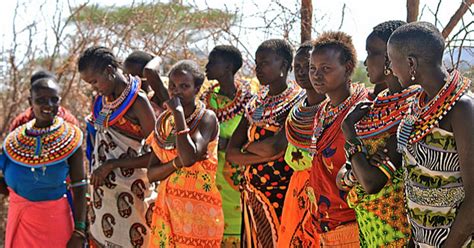 Umoja The Worlds First Ever Womens Only Village Where No Men Are