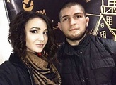 Rare Photo Of Khabib With His Unveiled Wife Emerges Following UFC 229 ...