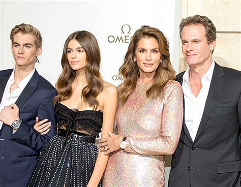 Cindy Crawford And Rande Gerber Are Concerned For Son Presley E