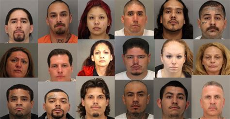24 Indicted In Massive Gang Bust San Jose Inside
