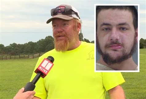 Georgia Father Son Duo Picked Up Hitchhiker Only To Later Find Out He Was Wanted For Murder