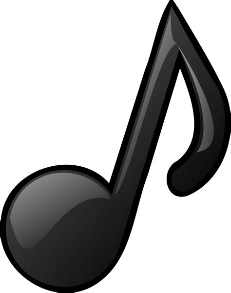Clipart Musical Note