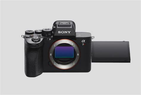 Sonys High Resolution A7r V Mirrorless Camera Now Shoots 8k Video