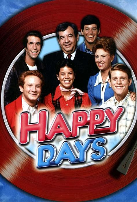 Happy Days Tv Series 19741984 Imdb