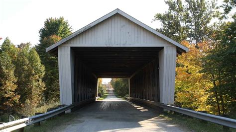 Be Beguiled By The Covered Bridges Of Ashtabula County Ohio