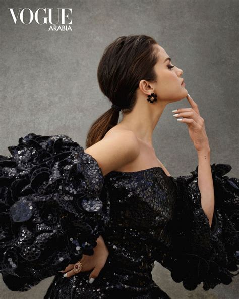 Selena gomez greatest hits full album | the best of selena gomez 2021. SELENA GOMEZ for Vogue Arabia, January 2021 - HawtCelebs