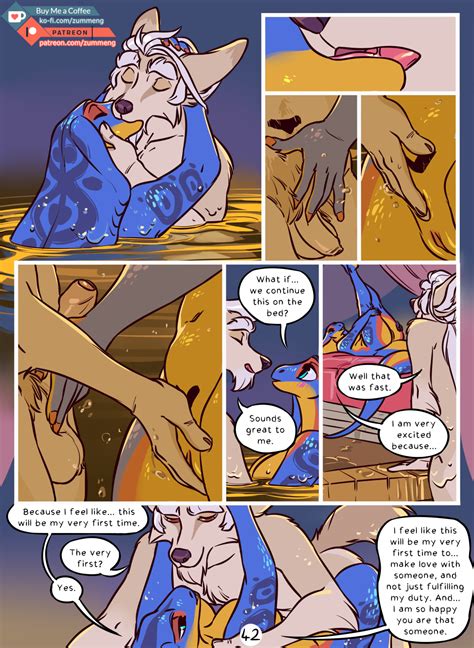 Prophecy Pg 42 By Zummeng Hentai Foundry