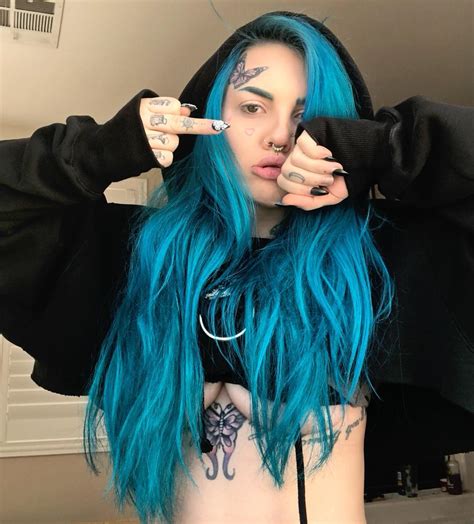 Baby Goth Under Boob Instagram