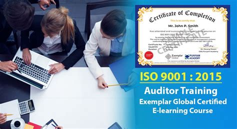 What Should You Expect In Any Iso 9001 Internal Auditor Training