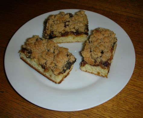 Recipe Prune And Date Crumble Slice By Frausonne Recipe Of Category