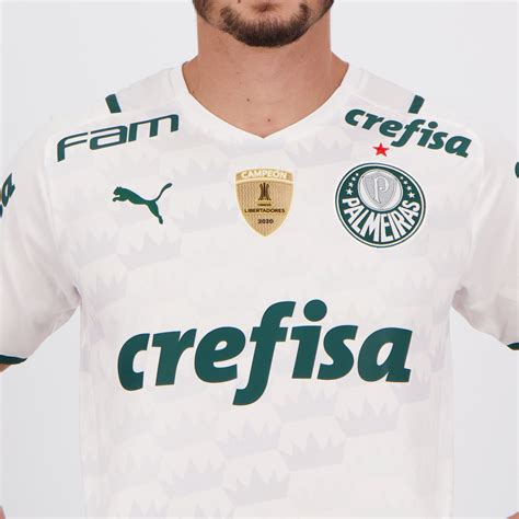 Check spelling or type a new query. Camisa Puma Palmeiras II 2021 Campeão Libertadores ...