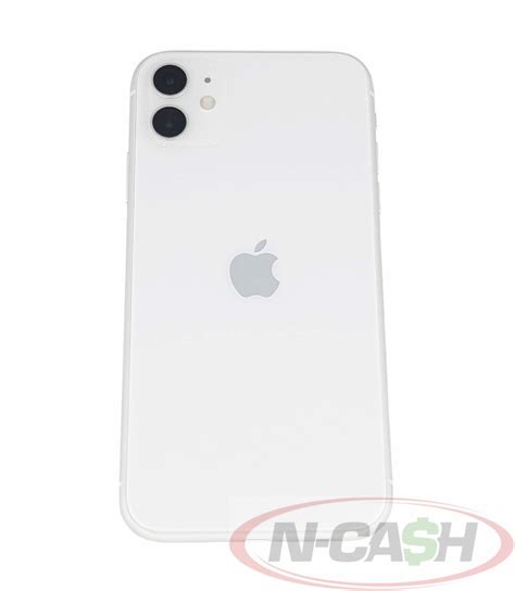 Apple Iphone 11 256gb Whitepawnshop1 N Cash