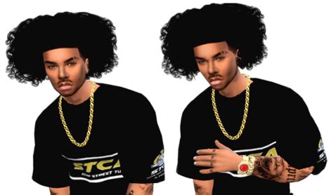 Xxblacksims This Hair Is Up For Public Download Poul Simmer