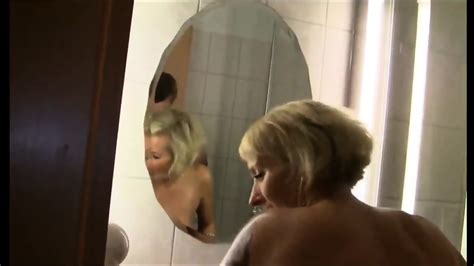 German Mature Shower Anal Raissa Conte Eporner