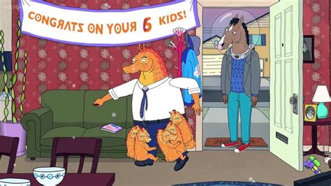 Bojack Horseman Baby Seahorse Youtube