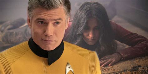 Star Trek Reveals Origin Of Tos Test Of Character Before Kobayashi Maru