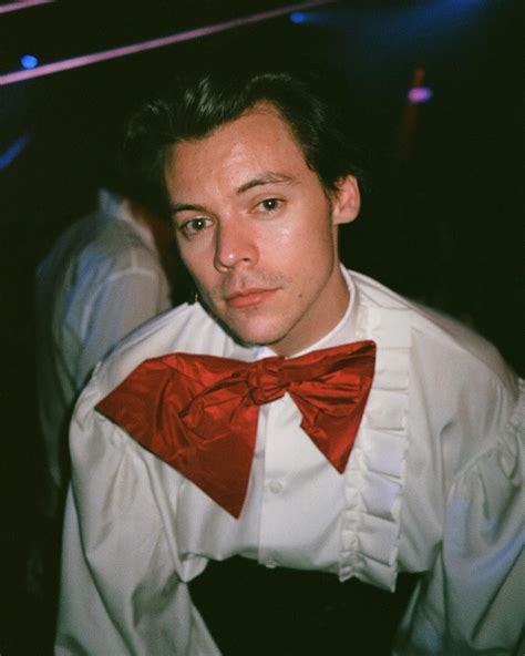 Harry At The Gucci Vs Guccy Met Gala After Party May 7 2019 📸