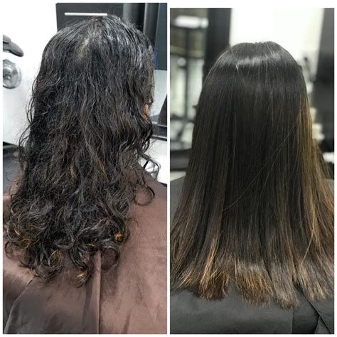 Americans spend about 4 billion dollars a year trying to treat their hair loss problems. Get Healthy And Glossy Hair With A Keratin Hair Treatment ...